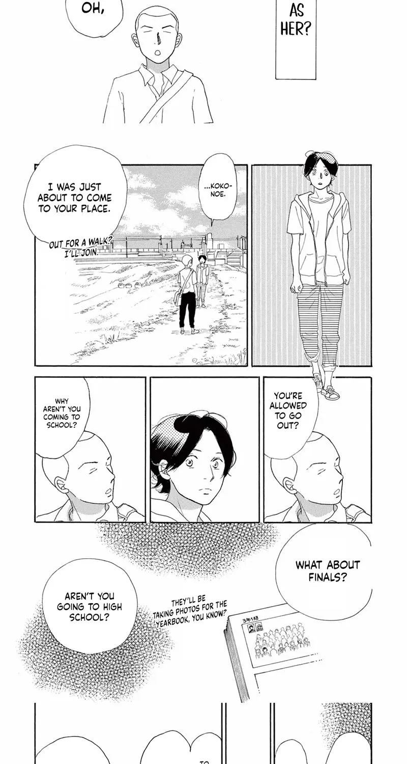 Read Chuugaku Seinikki chapter 5 image 5 on Lezhin