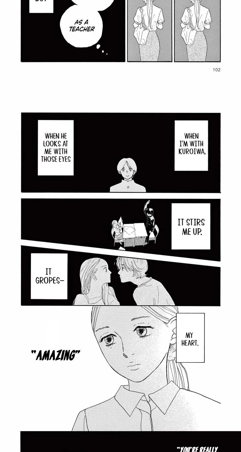 Read Chuugaku Seinikki chapter 5 image 8 on Lezhin