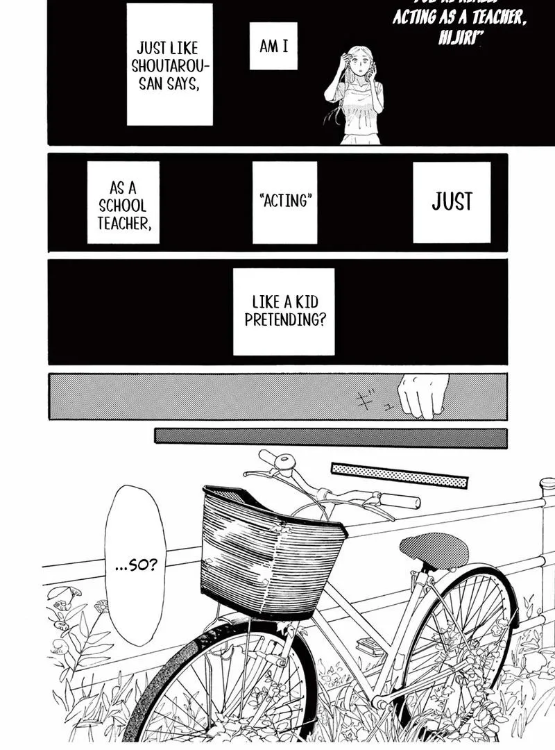 Read Chuugaku Seinikki chapter 5 image 9 on Lezhin