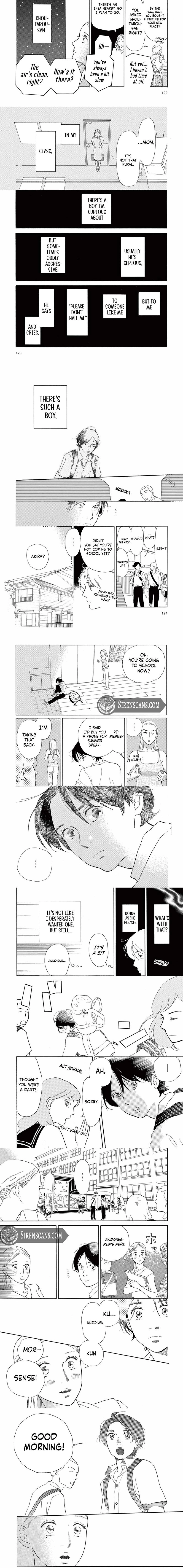 Read Chuugaku Seinikki chapter 6 image 1 on Lezhin