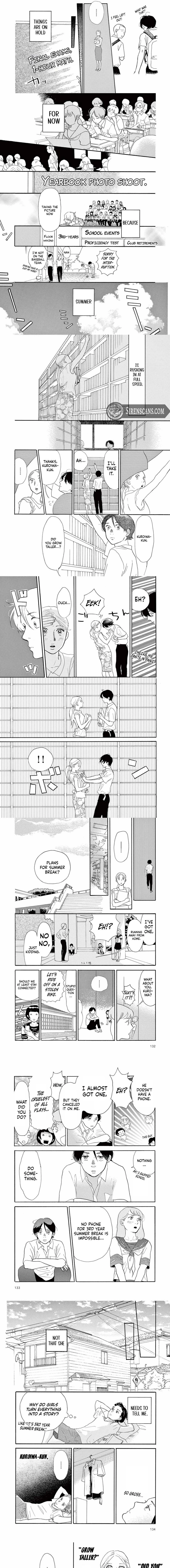Read Chuugaku Seinikki chapter 6 image 2 on Lezhin
