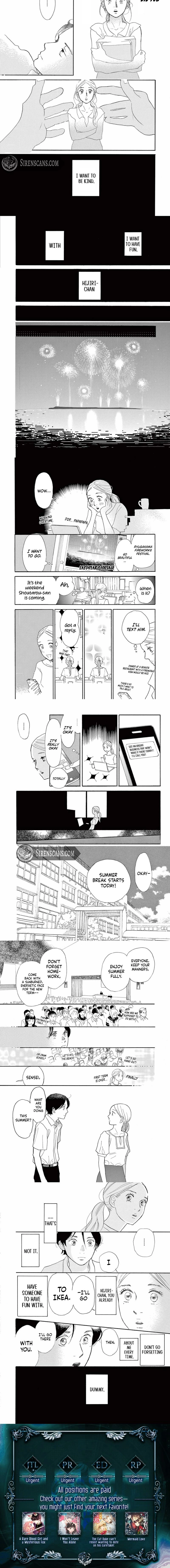 Read Chuugaku Seinikki chapter 6 image 3 on Lezhin