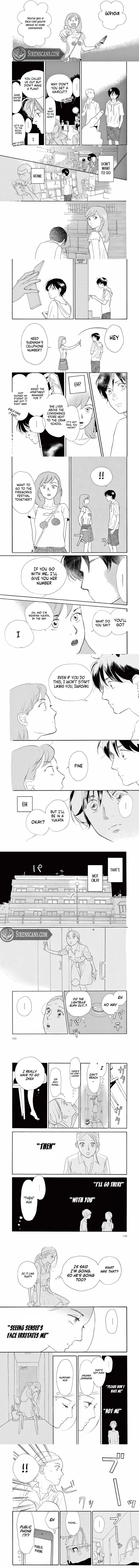 Read Chuugaku Seinikki chapter 7 image 1 on Lezhin