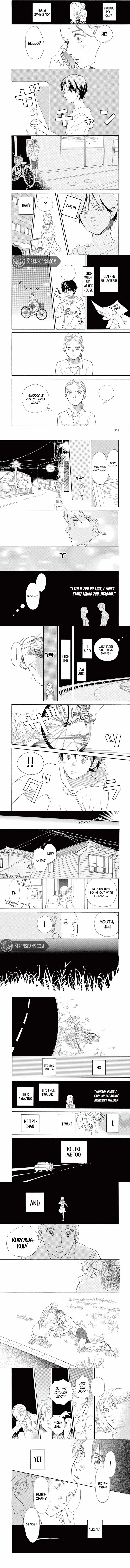 Read Chuugaku Seinikki chapter 7 image 2 on Lezhin