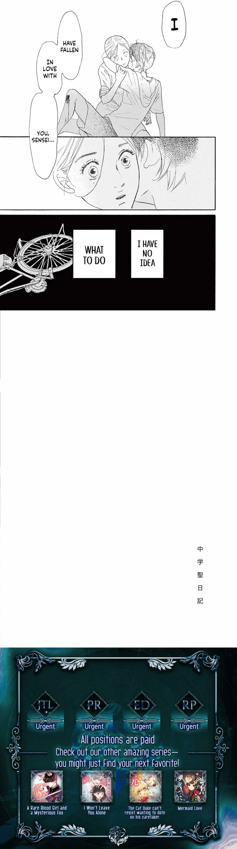 Read Chuugaku Seinikki chapter 7 image 3 on Lezhin
