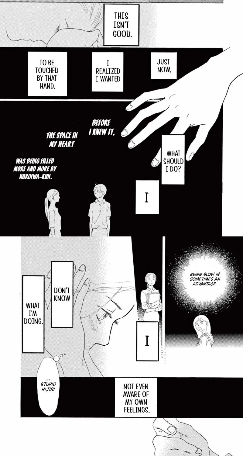 Read Chuugaku Seinikki chapter 8 image 14 on Lezhin