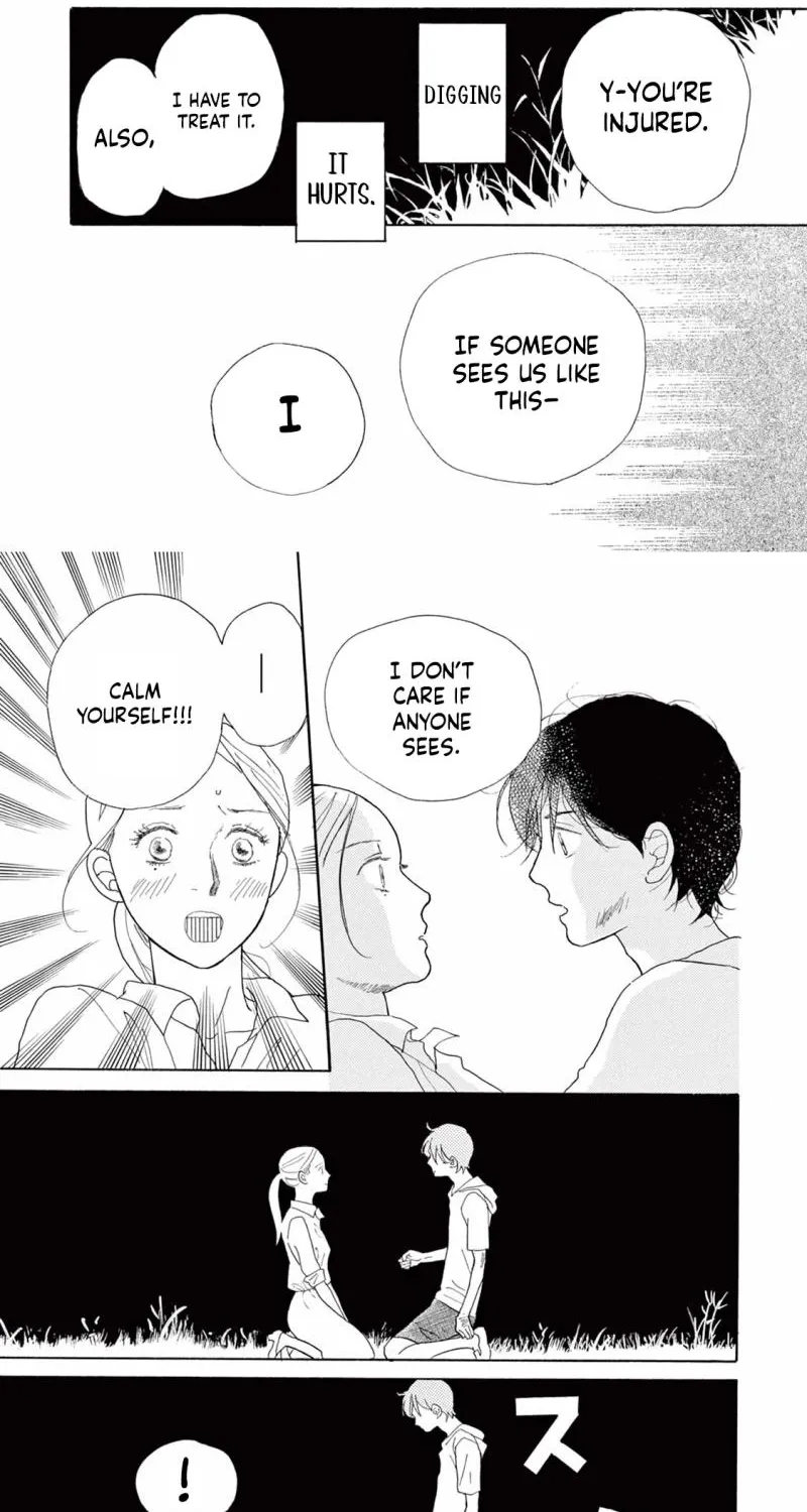 Read Chuugaku Seinikki chapter 8 image 3 on Lezhin
