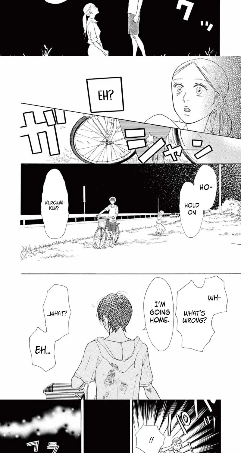 Read Chuugaku Seinikki chapter 8 image 4 on Lezhin