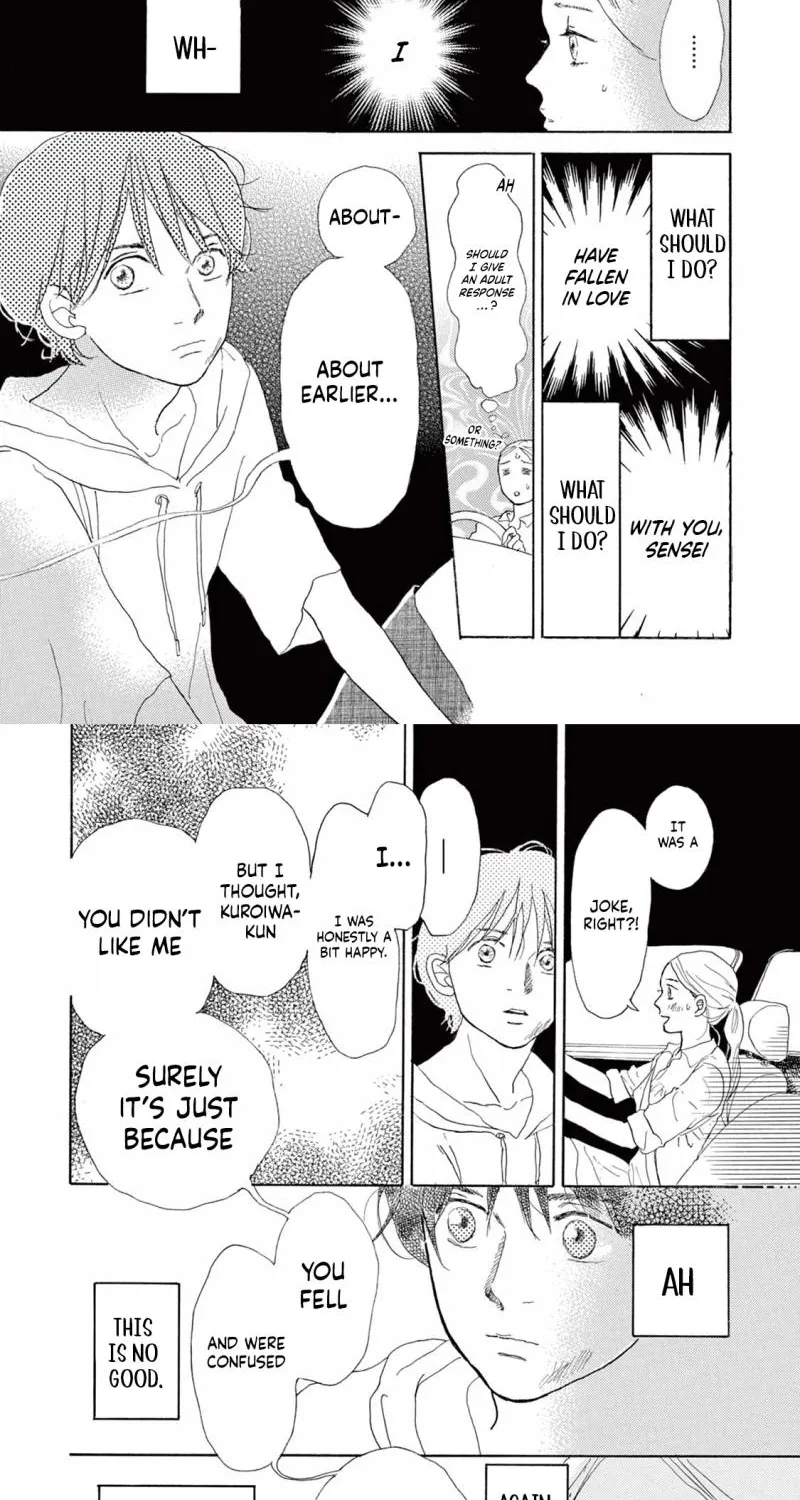 Read Chuugaku Seinikki chapter 8 image 7 on Lezhin