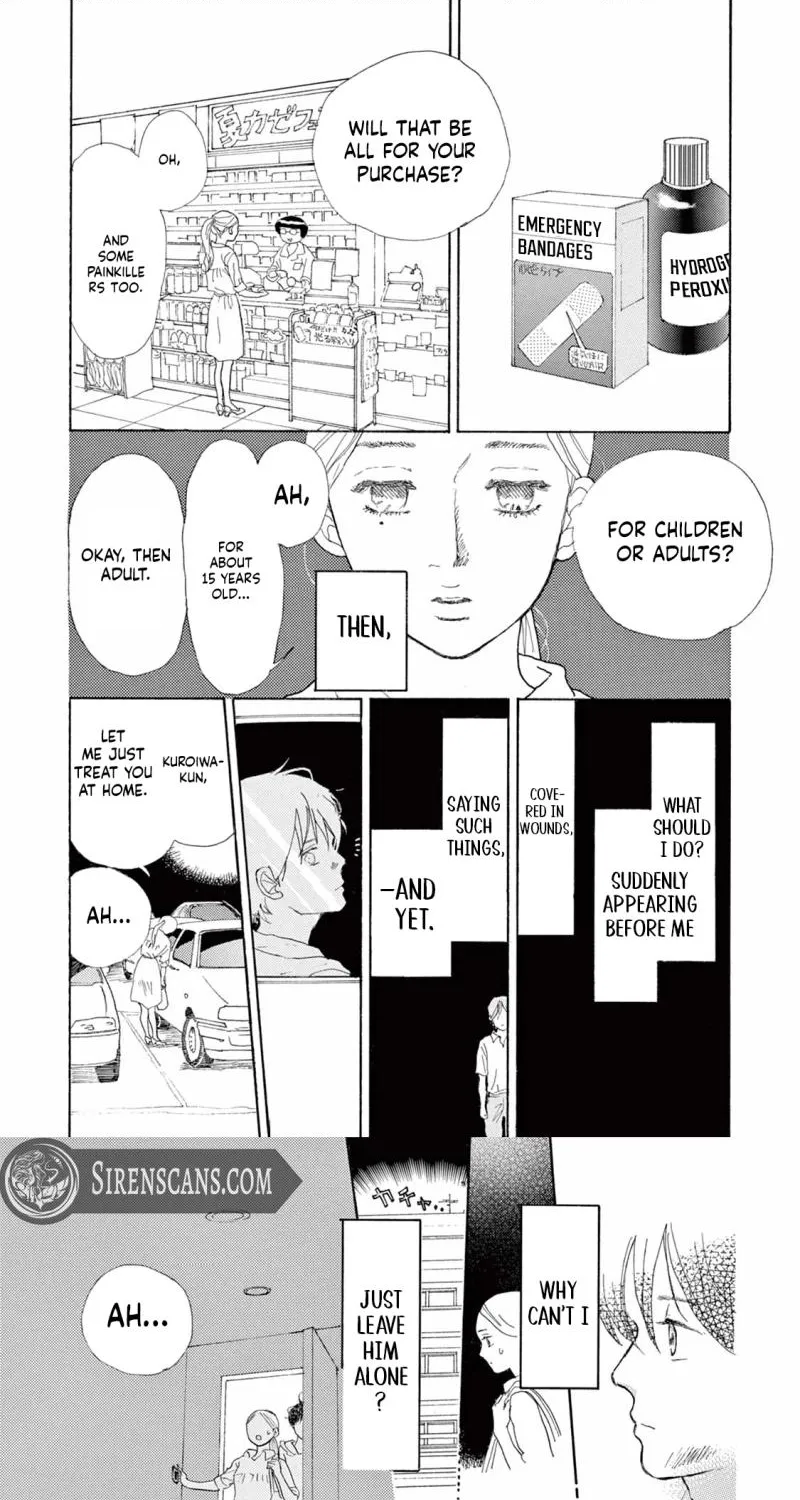 Read Chuugaku Seinikki chapter 8 image 9 on Lezhin
