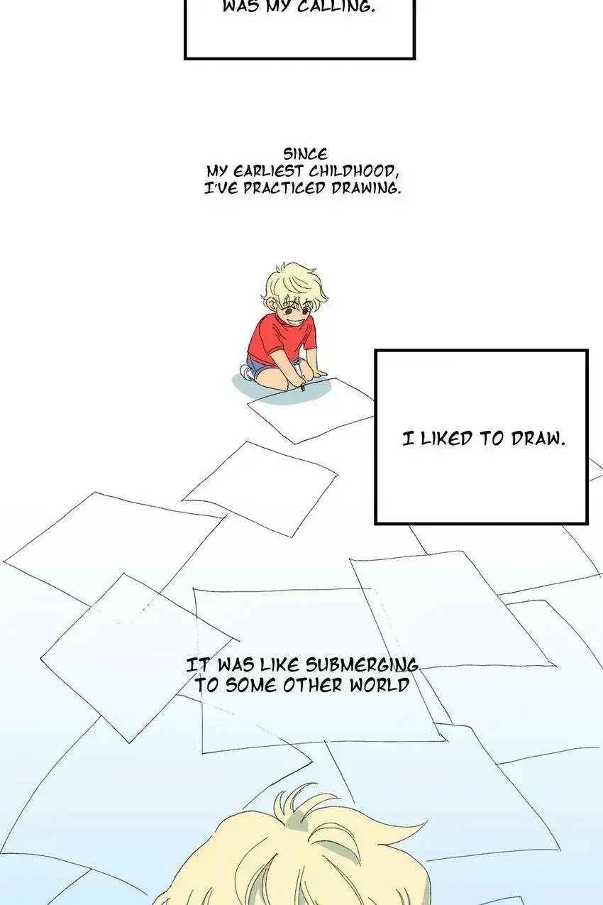 Cicada on a Tree Chapter 1.2 page 4 - 