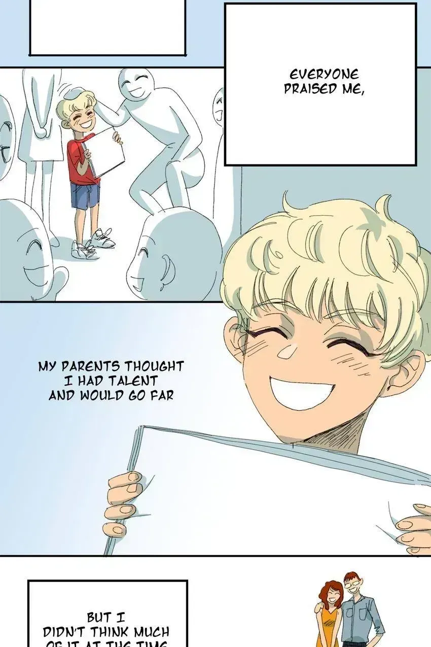 Cicada on a Tree Chapter 1.2 page 6 - 