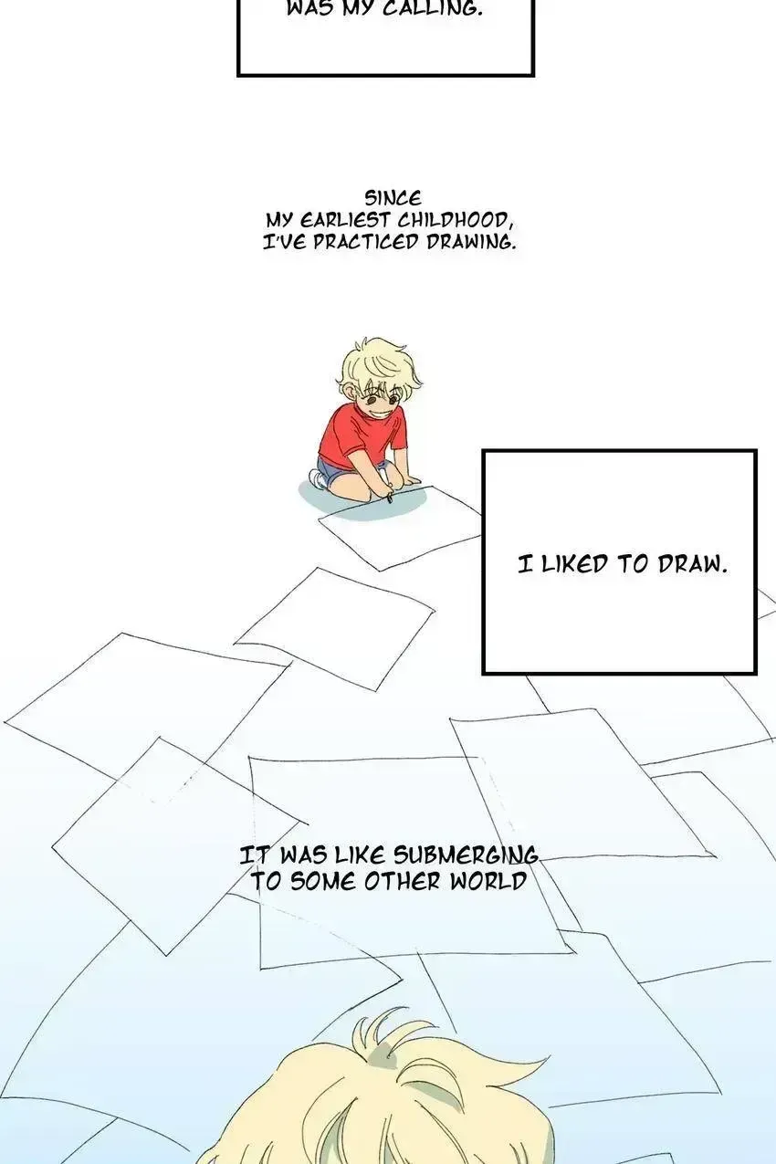 Cicada on a Tree Chapter 1.3 page 4 - 