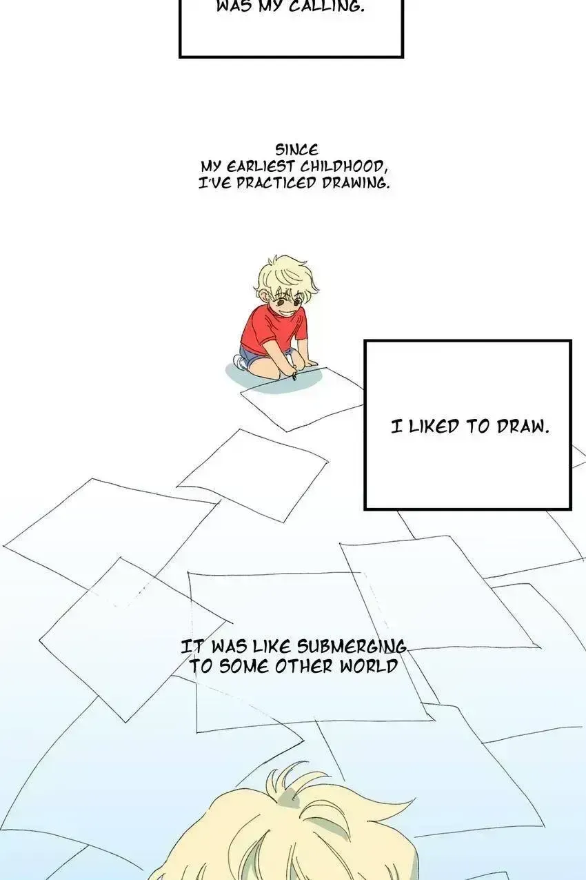 Cicada on a Tree Chapter 1.4 page 4 - 