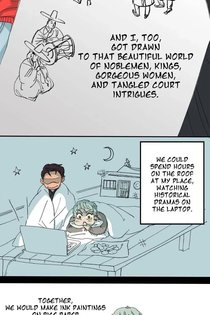 Cicada on a Tree Chapter 2.2 page 5 - 