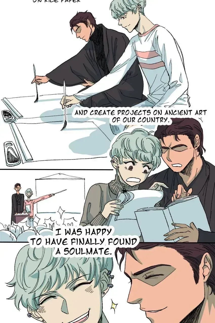 Cicada on a Tree Chapter 2.2 page 6 - 