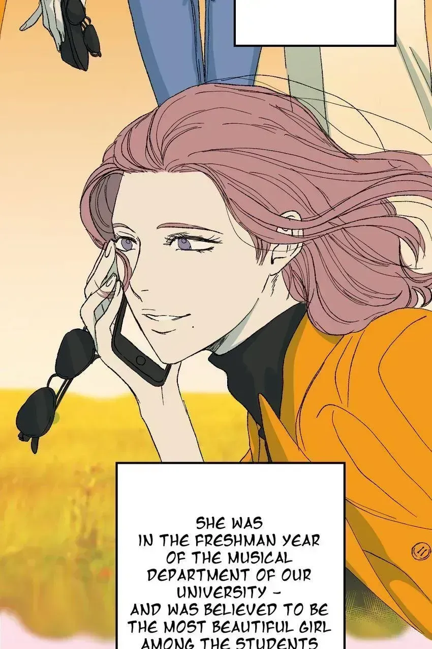 Cicada on a Tree Chapter 3.2 page 1 - 