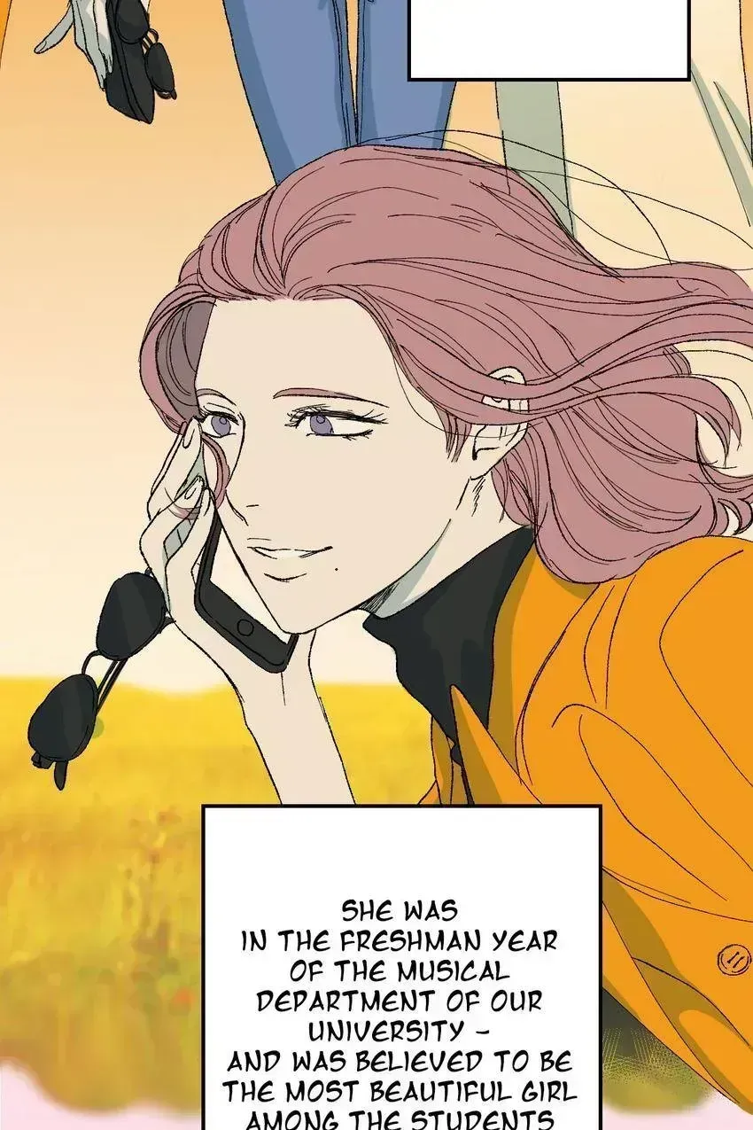 Cicada on a Tree Chapter 3.3 page 1 - 