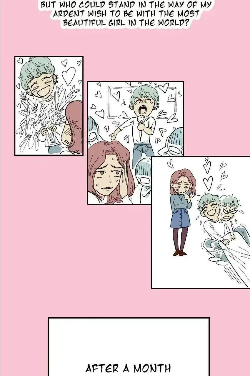Cicada on a Tree Chapter 3.3 page 2 - 