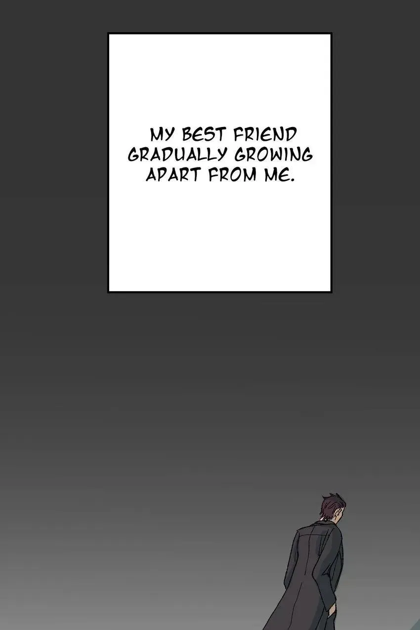 Cicada on a Tree Chapter 3.3 page 5 - 