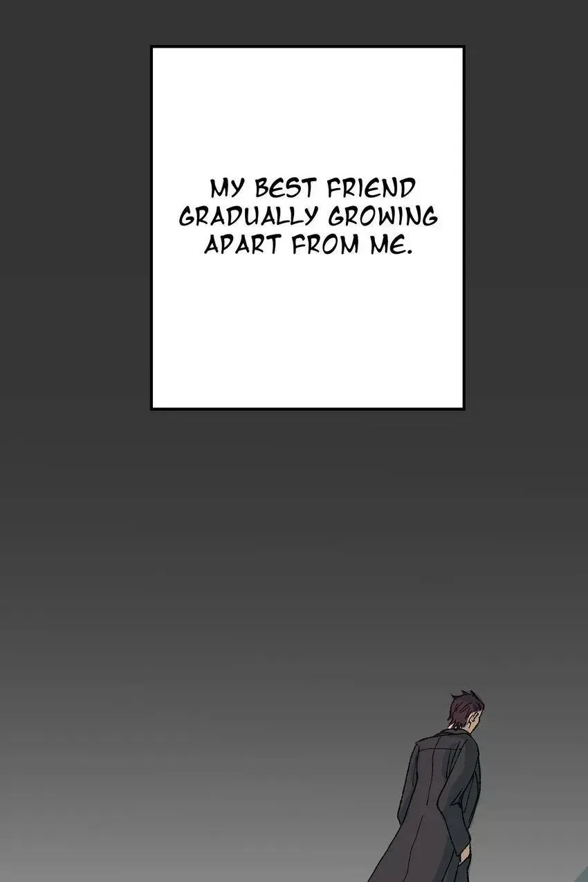 Cicada on a Tree Chapter 3.6 page 5 - 
