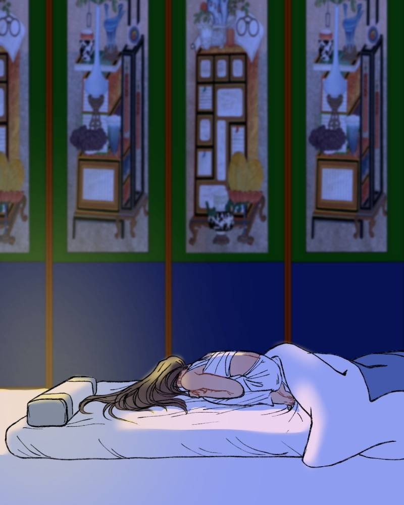 Cicada on a Tree Chapter 30.1 page 17 - 
