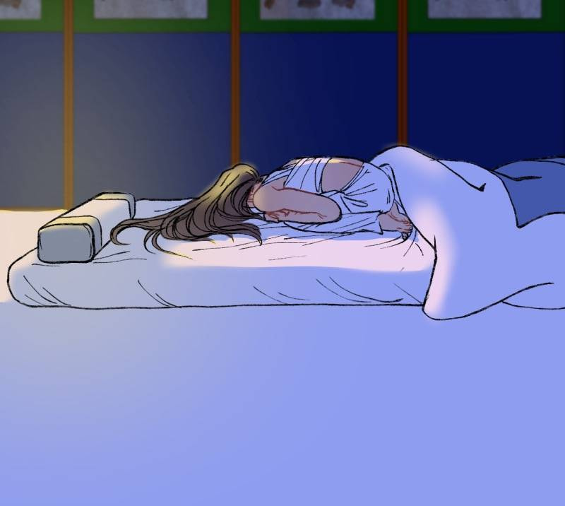 Cicada on a Tree Chapter 30.2 page 24 - 