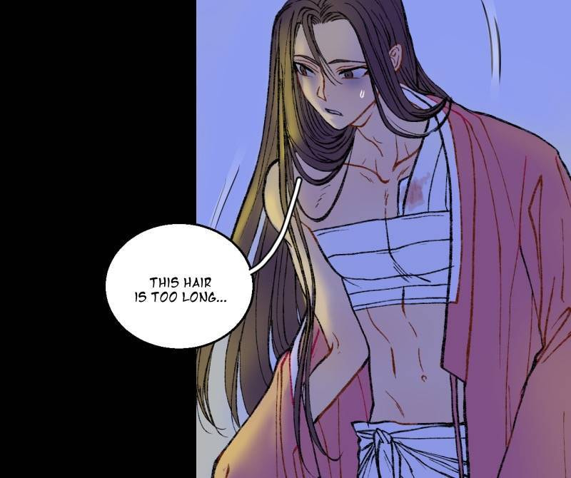 Cicada on a Tree Chapter 30.3 page 18 - 