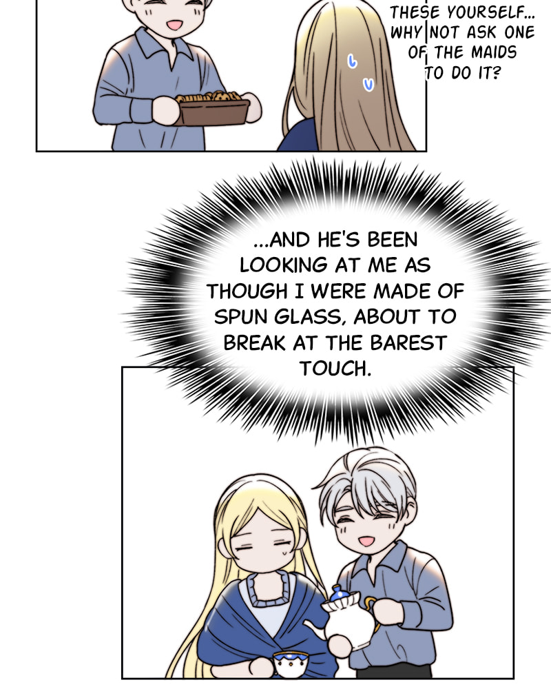 Read Cierra chapter 22 image 61 on Lezhin