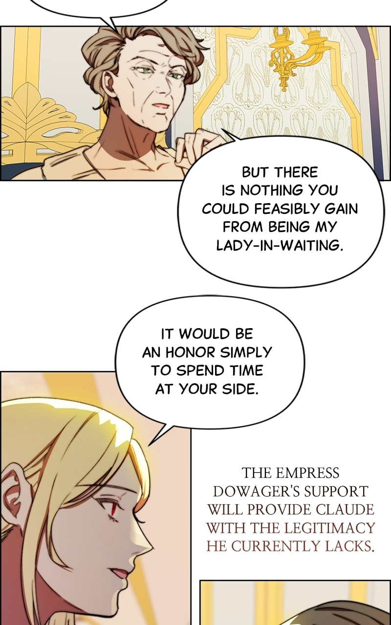Read Cierra chapter 25 image 23 on Lezhin