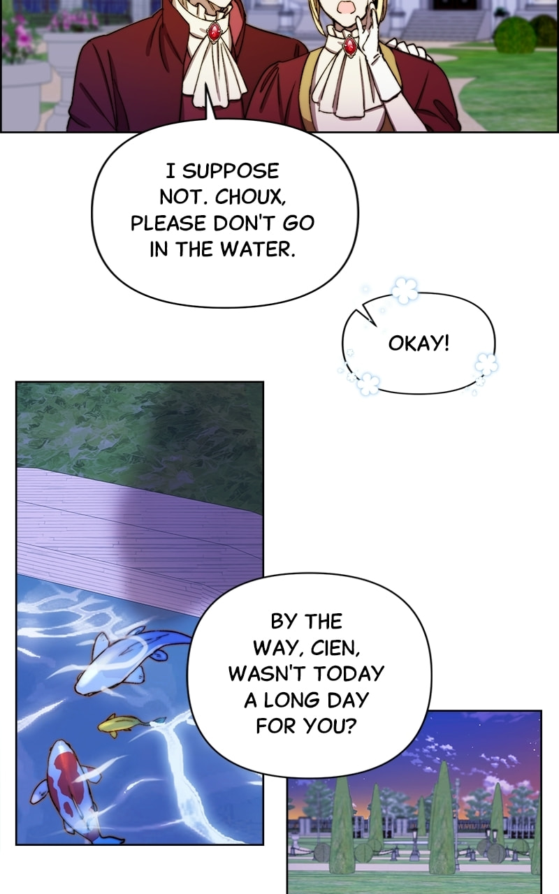 Read Cierra chapter 27 image 54 on Lezhin