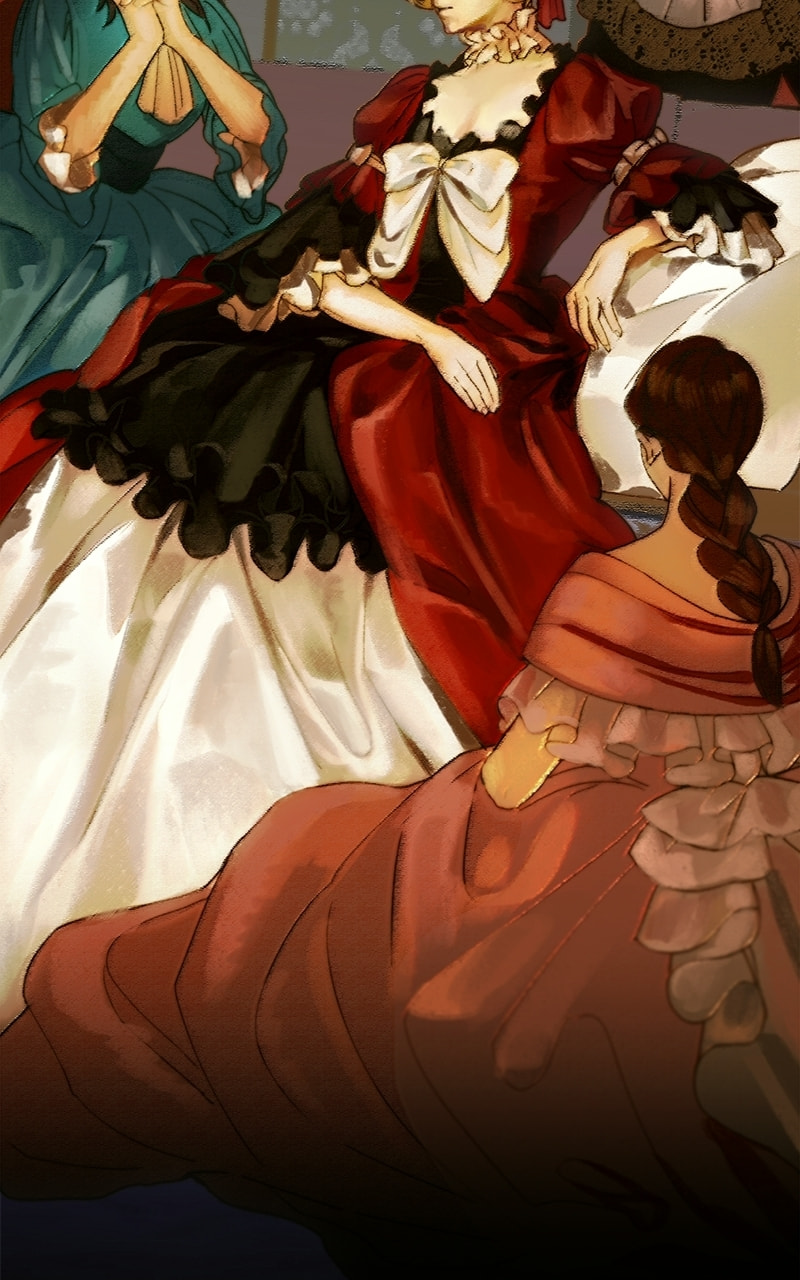 Read Cierra chapter 32 image 27 on Lezhin