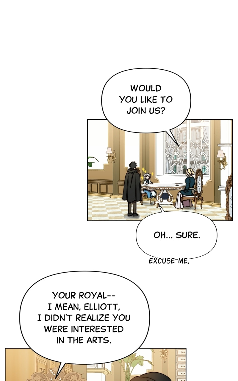 Read Cierra chapter 32 image 54 on Lezhin