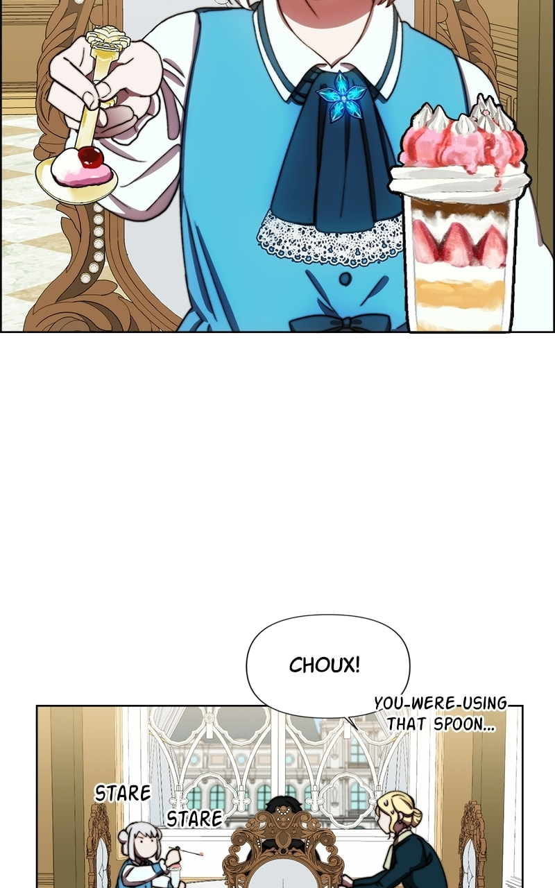 Read Cierra chapter 32 image 59 on Lezhin