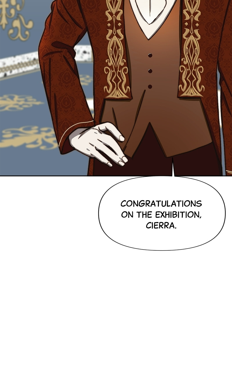 Read Cierra chapter 34 image 19 on Lezhin