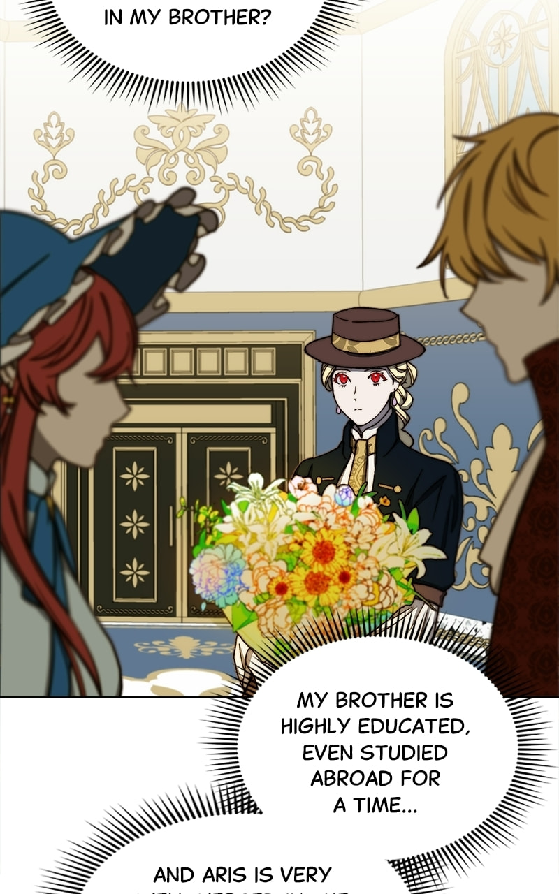 Read Cierra chapter 34 image 31 on Lezhin