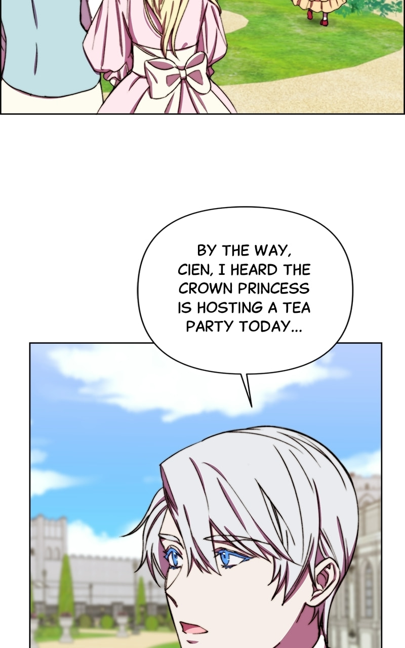 Read Cierra chapter 35 image 5 on Lezhin