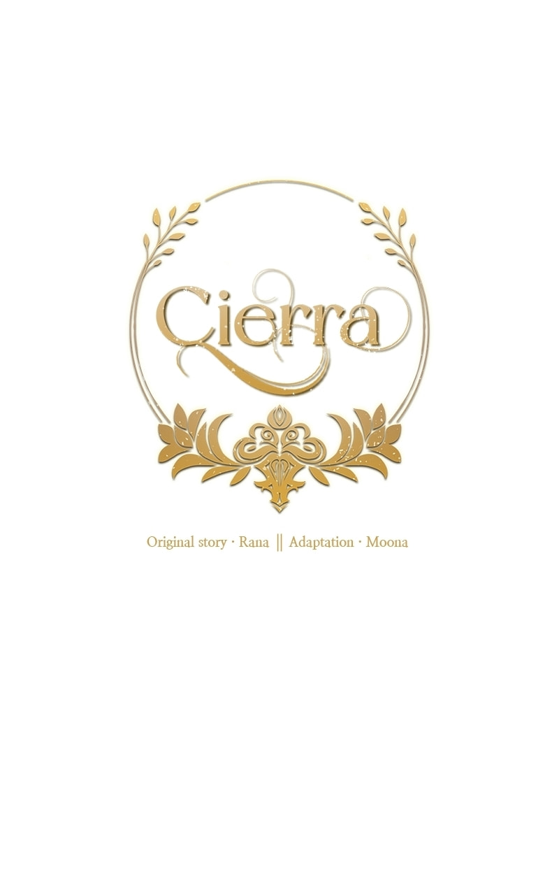 Read Cierra chapter 36 image 17 on Lezhin