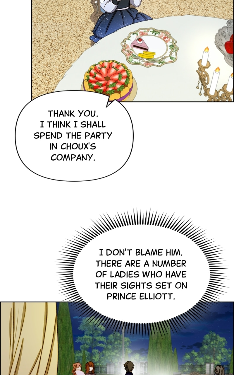 Read Cierra chapter 36 image 28 on Lezhin