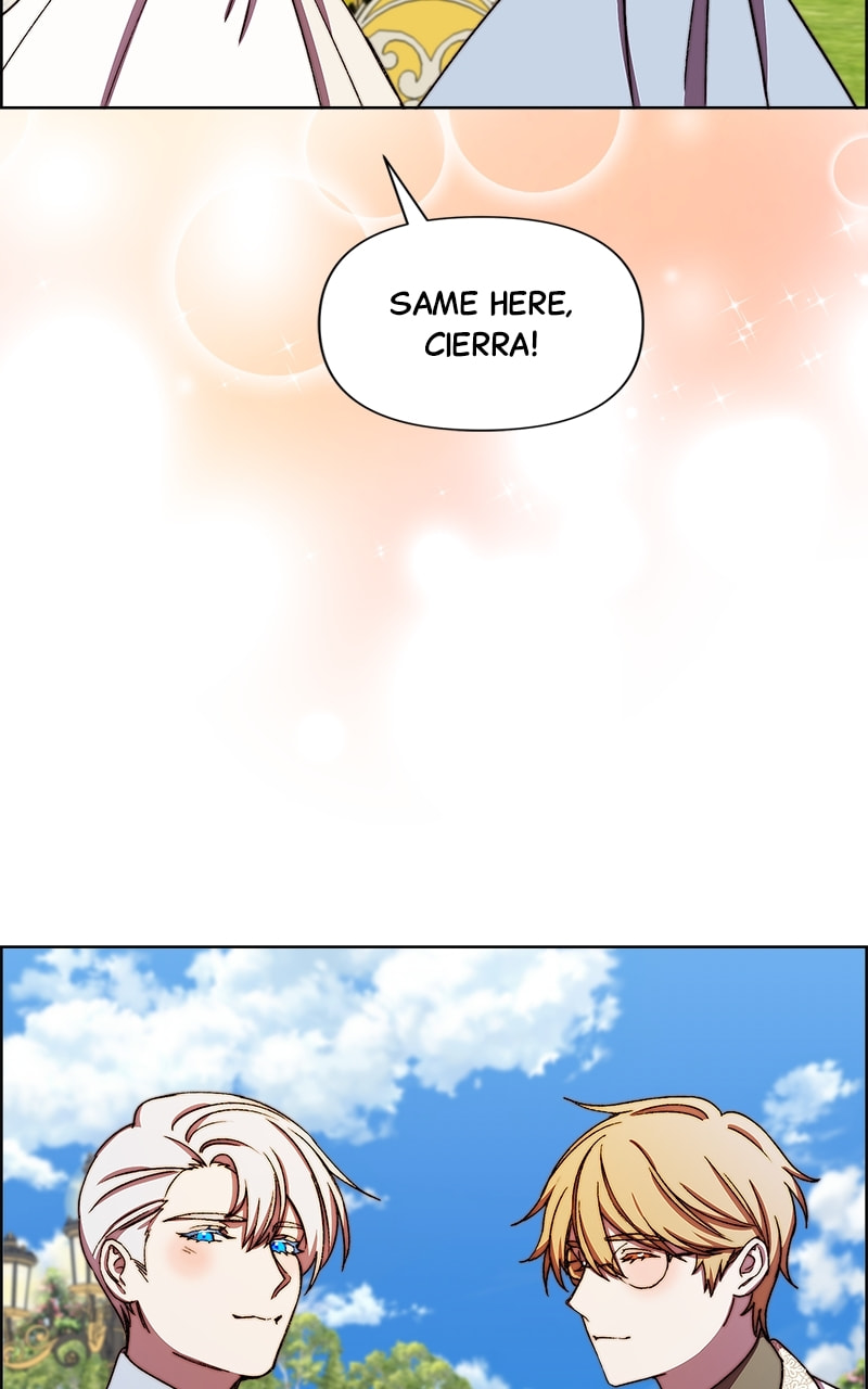Read Cierra chapter 40 image 17 on Lezhin