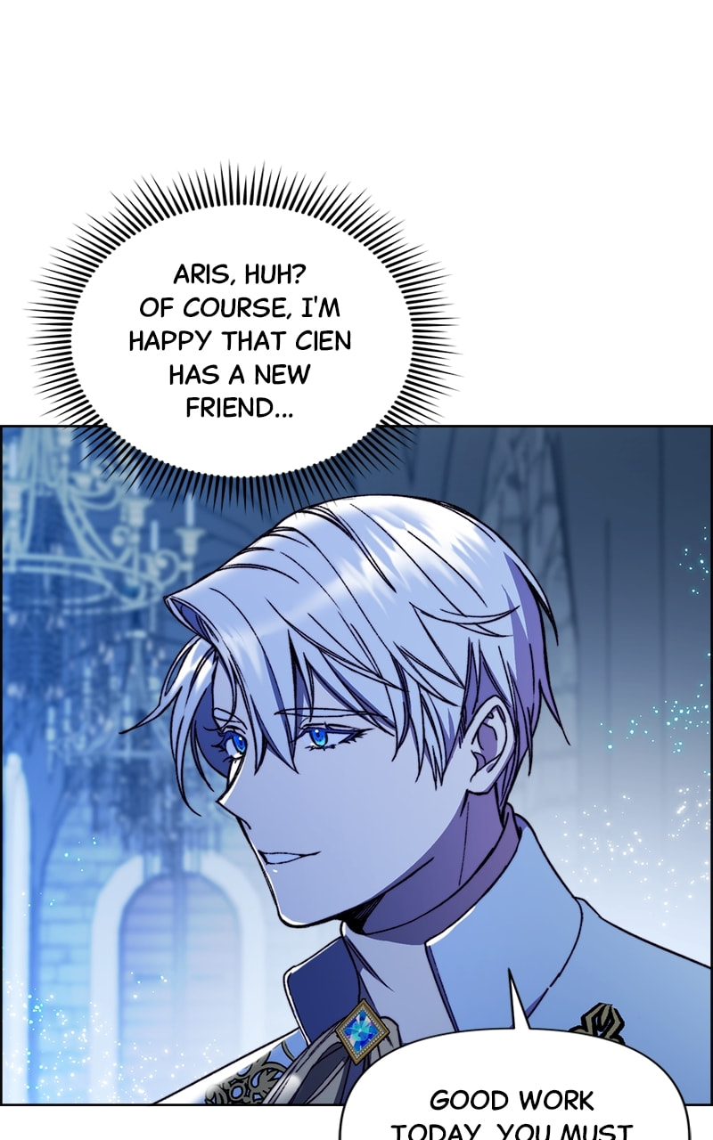 Read Cierra chapter 41 image 16 on Lezhin