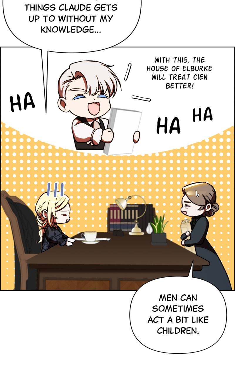 Read Cierra chapter 41 image 27 on Lezhin