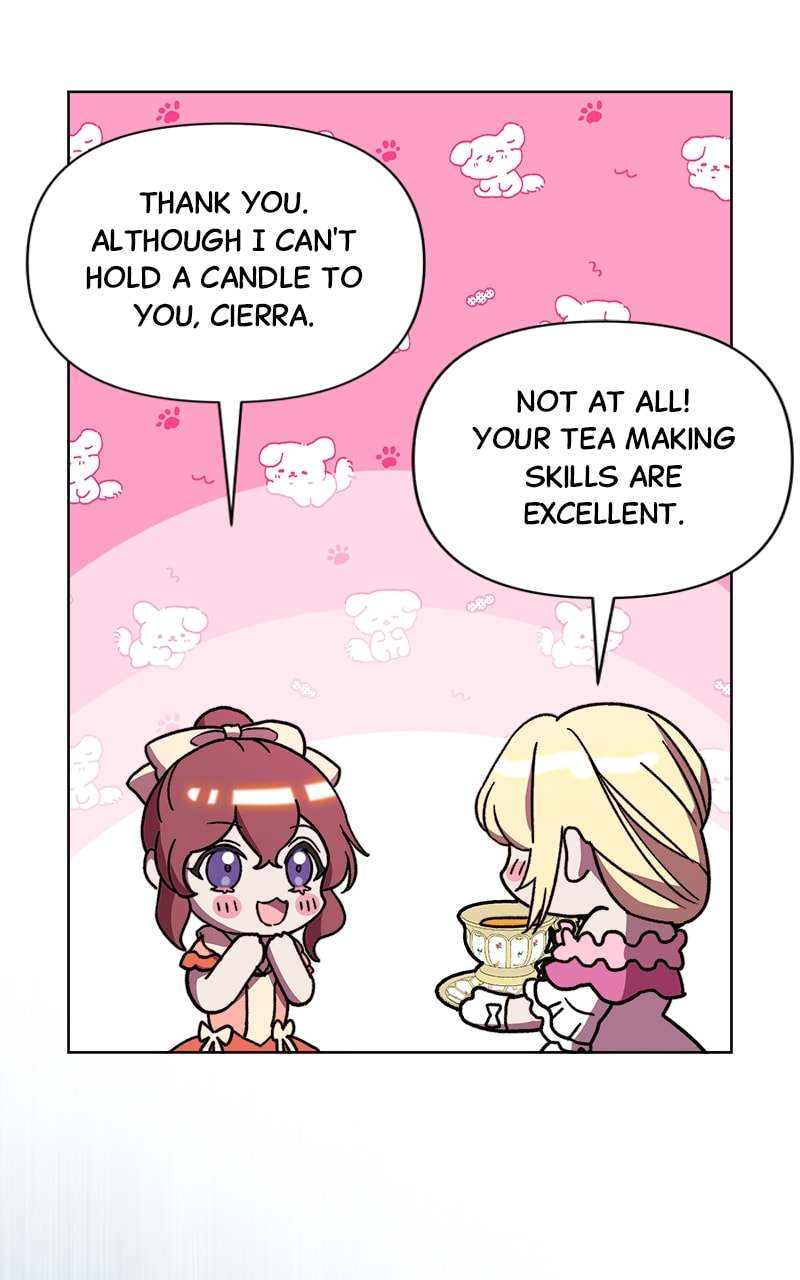 Read Cierra chapter 42 image 6 on Lezhin