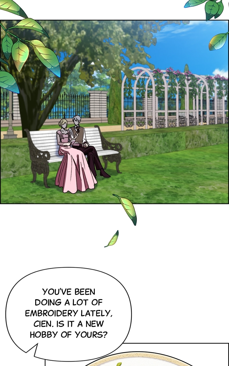 Read Cierra chapter 43 image 19 on Lezhin