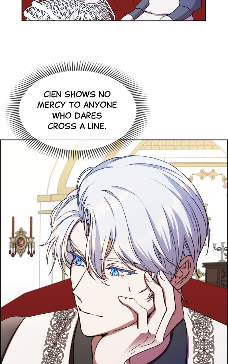 Read Cierra chapter 44 image 18 on Lezhin