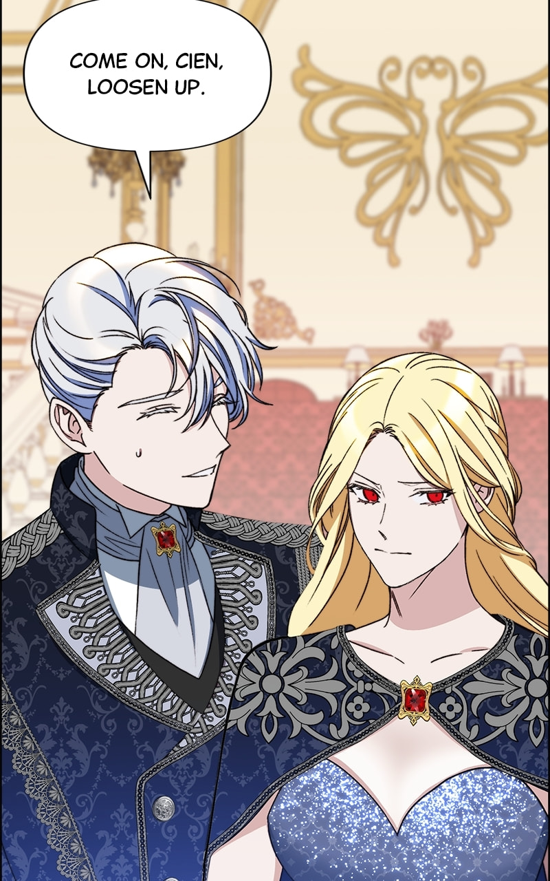 Read Cierra chapter 46 image 8 on Lezhin