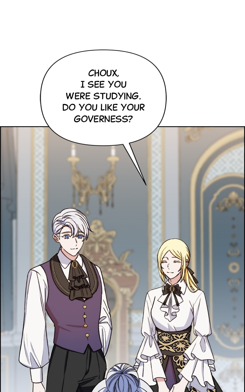 Read Cierra chapter 47 image 5 on Lezhin