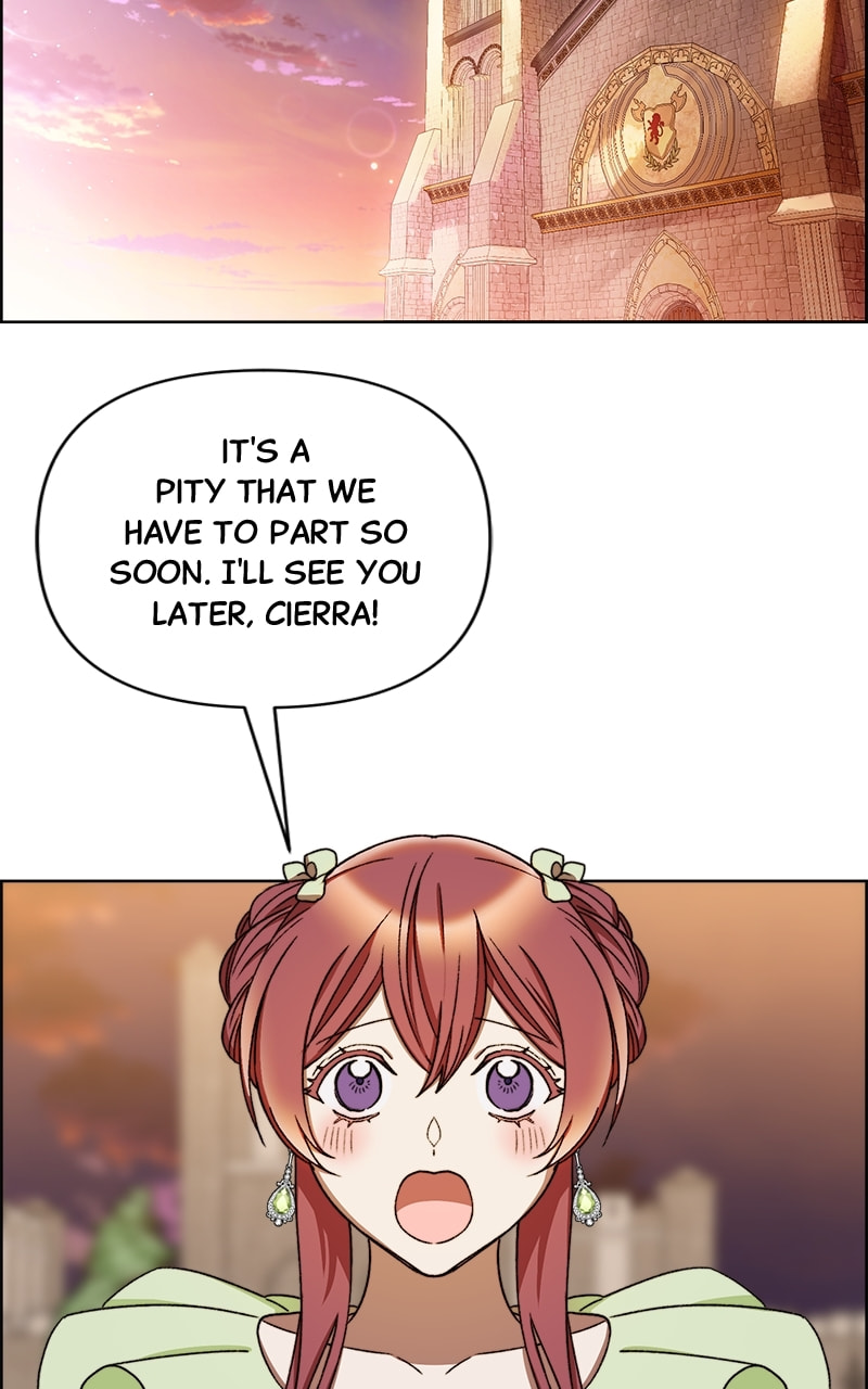 Read Cierra chapter 50 image 37 on Lezhin