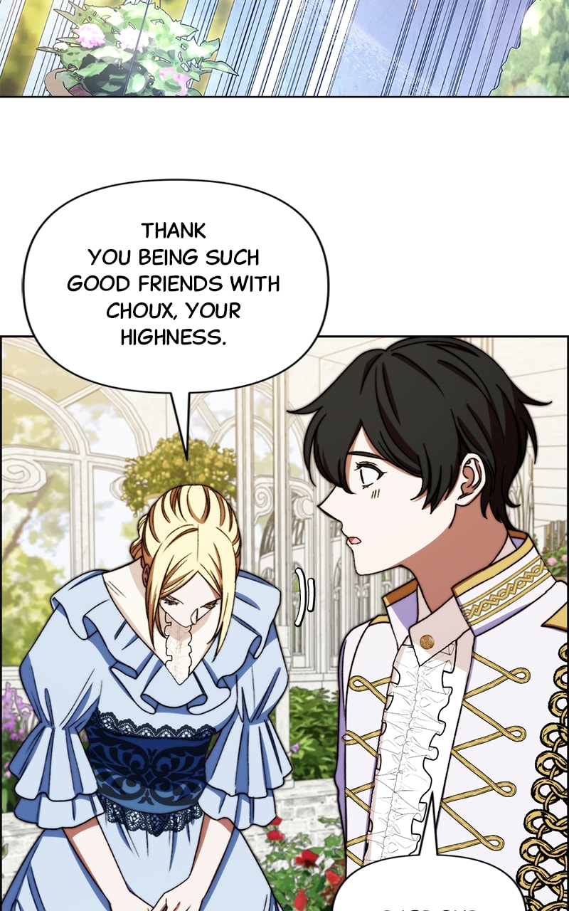 Read Cierra chapter 51 image 27 on Lezhin