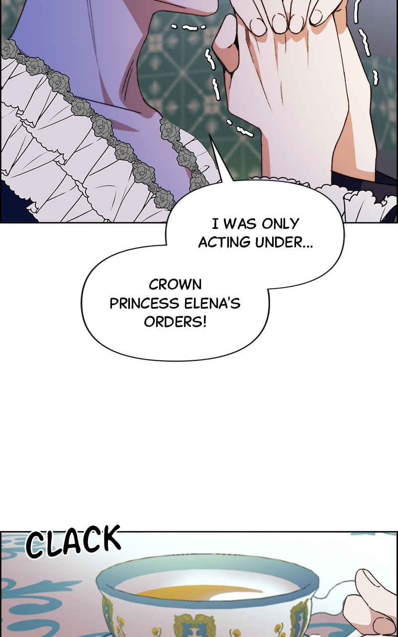 Cierra Chapter 53 page 33 - 